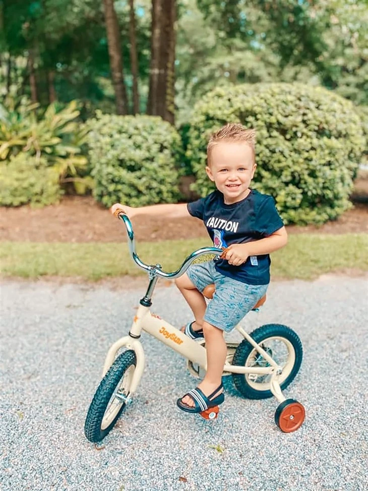 12 14 16 20 24 Inch Vintage Kids Bike With Training Wheels BIKE011