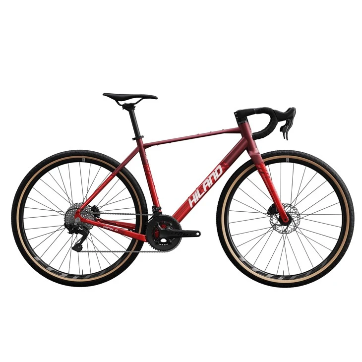 دوچرخه جاده ای با قاب آلیاژ شن 700C