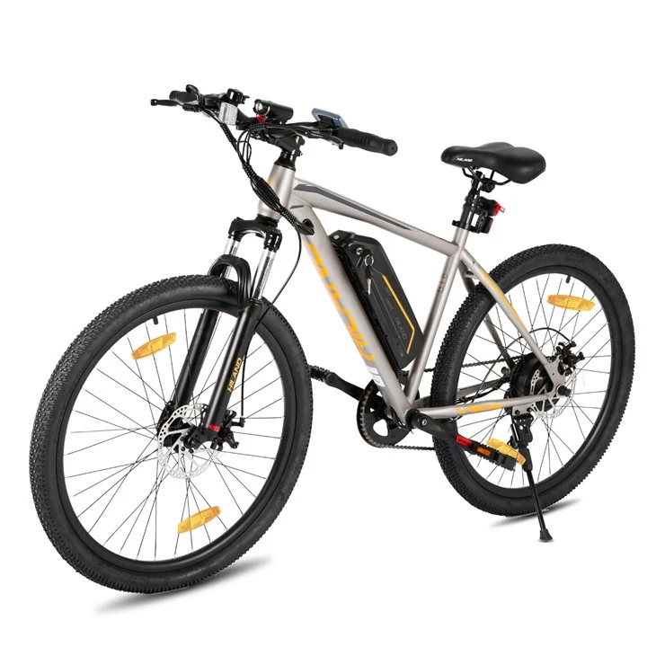 JOYKIE BIKES 26inch Electric Mountain Bike Alloy Frame Steel Frame 36v 250w 350w 500w Big Motor 7.8A 10a Battery best