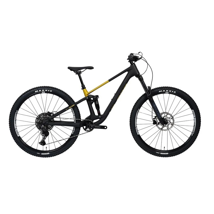 Mountain Bike Full Suspension Mountain Bike 29 Inch