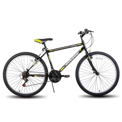 دوچرخه کوهستانی 24 اینچ 26 اینچ 21-دو ترمز V-speed Double