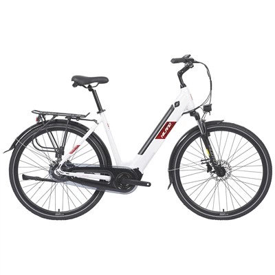 دوچرخه برقی جاده ای برای بزرگسالان ترمز دیسکی هیدرولیک 700C 36V 250W ALLOY